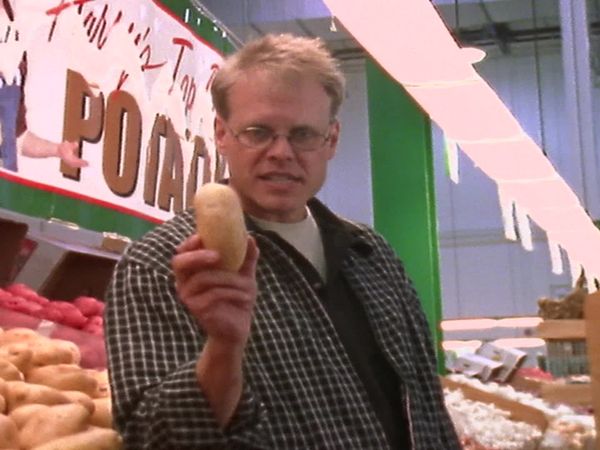Good Eats - This Spud's For You