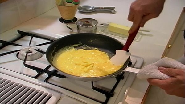 Good Eats - The Egg-Files