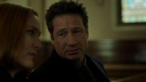 The X-Files - Nothing Lasts Forever