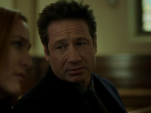 The X-Files - Nothing Lasts Forever