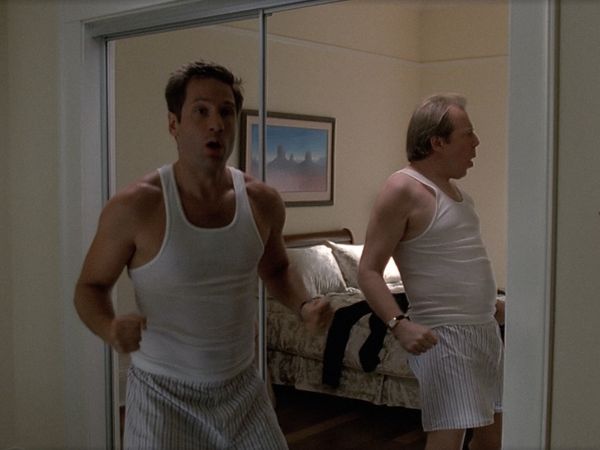The X-Files - Dreamland