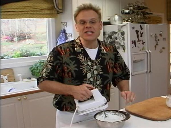 Good Eats - The Art of Darkness