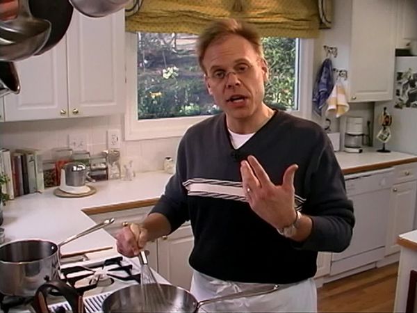 Good Eats - Gravy Confidential