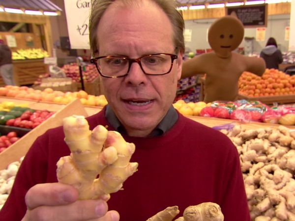Good Eats - Ginger: Rise of the Rhizome