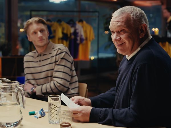 Vores Brøndby - Episode 1 (Gæst: John Faxe)