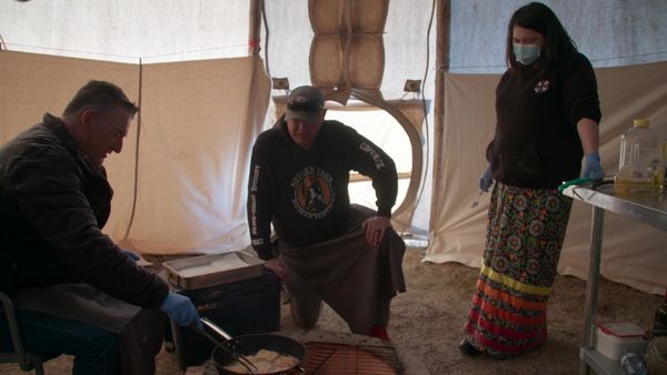 Spirit Talker - Ermineskin Cree Nation, AB