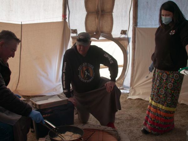 Spirit Talker - Ermineskin Cree Nation, AB