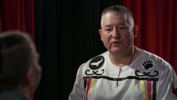 Spirit Talker - Saddle Lake Cree Nation, AB