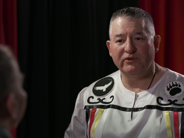 Spirit Talker - Saddle Lake Cree Nation, AB