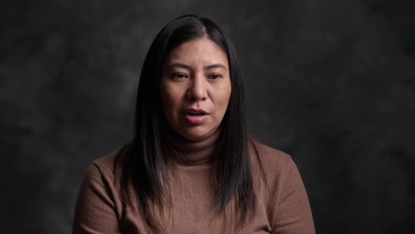 Spirit Talker - Siksika Nation, AB