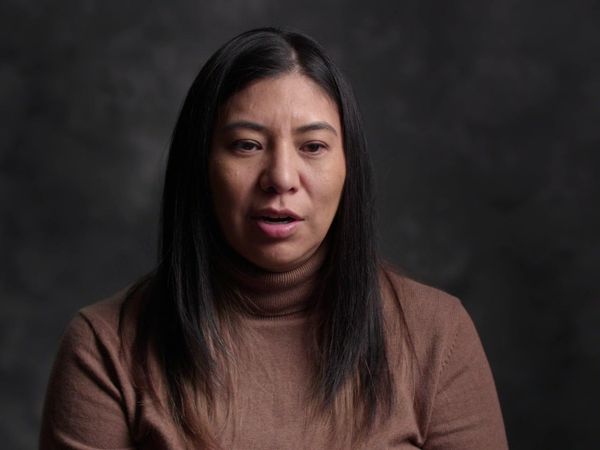 Spirit Talker - Siksika Nation, AB