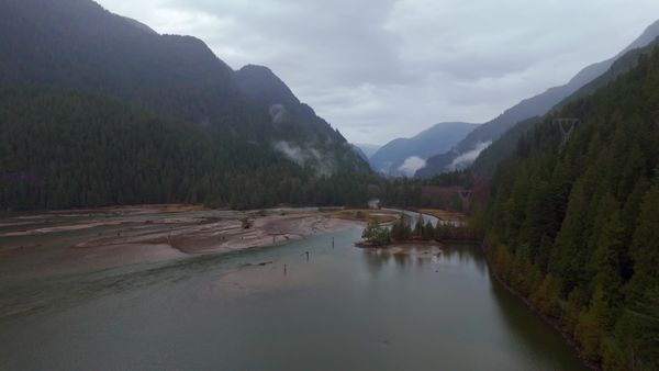 Spirit Talker - Tsleil-Waututh Nation, BC