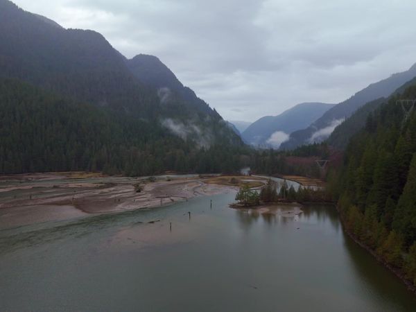 Spirit Talker - Tsleil-Waututh Nation, BC