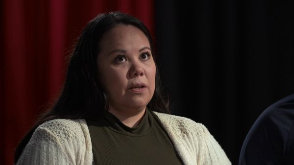 Spirit Talker - Musqueam Nation, BC