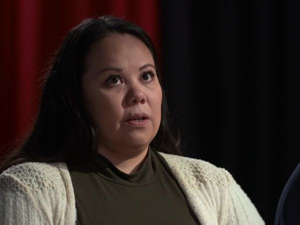 Spirit Talker - Musqueam Nation, BC
