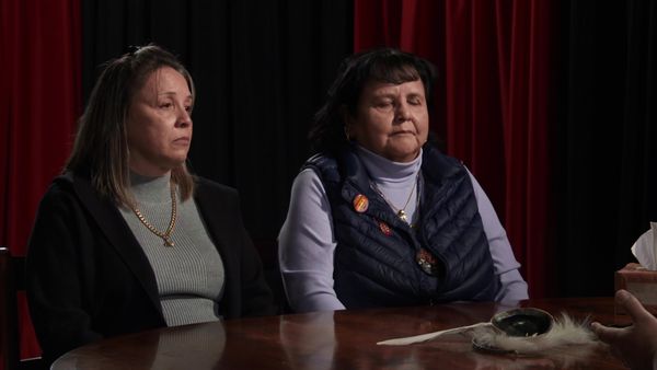 Spirit Talker - Tsawassen First Nation, BC