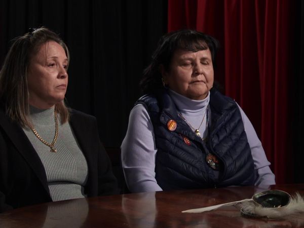 Spirit Talker - Tsawassen First Nation, BC