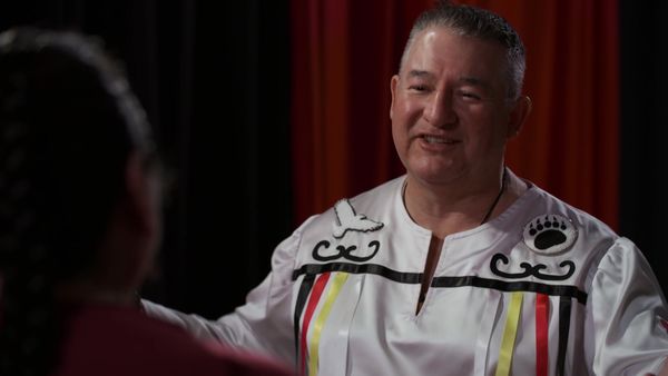 Spirit Talker - Chawathil First Nation, BC