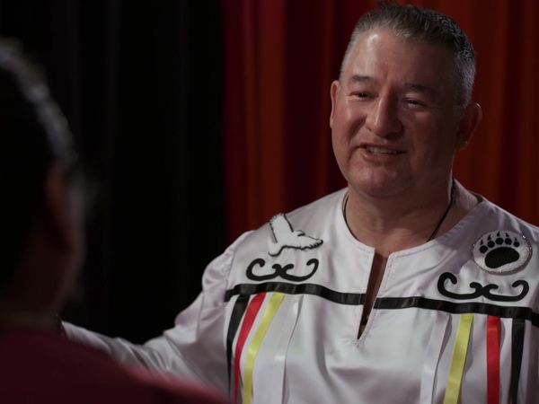Spirit Talker - Chawathil First Nation, BC