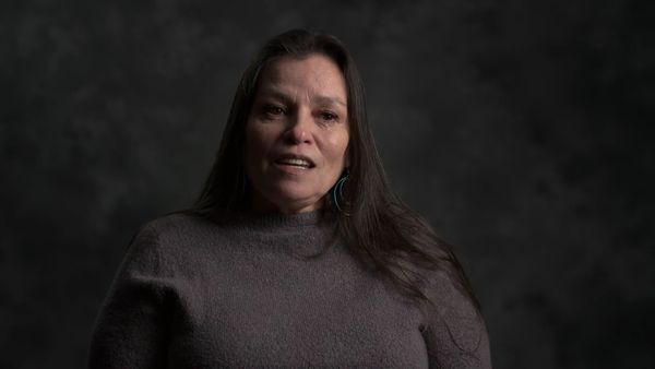 Spirit Talker - Boston Bar First Nation, BC