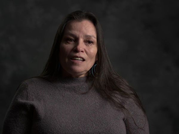 Spirit Talker - Boston Bar First Nation, BC