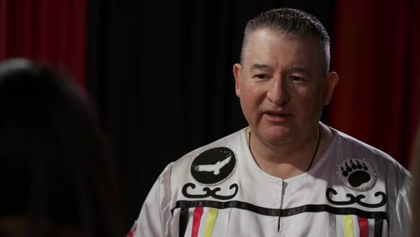 Spirit Talker - Penticton Indian Band, BC