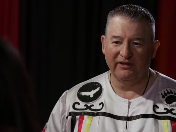 Spirit Talker - Penticton Indian Band, BC