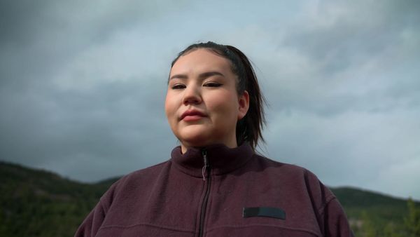 Spirit Talker - Coldwater Indian Band, BC