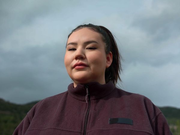 Spirit Talker - Coldwater Indian Band, BC