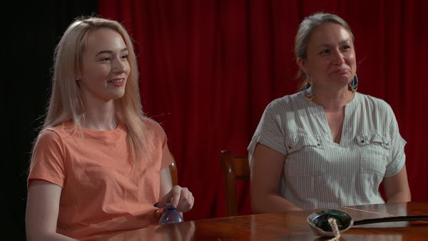 Spirit Talker - Series Finale