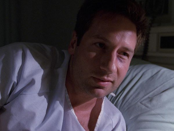 The X-Files - Triangle