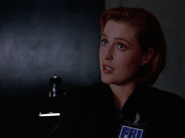 The X-Files - Bad Blood