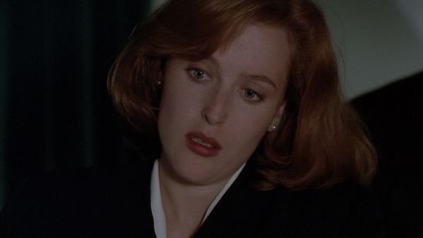 The X-Files - The List