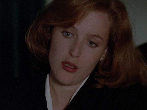 The X-Files - The List