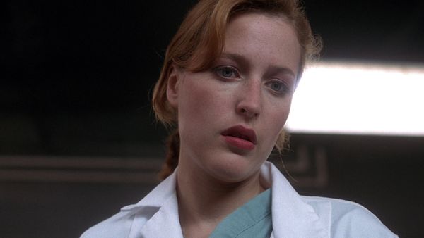 The X-Files - 2Shy