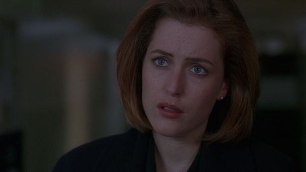 The X-Files - Leonard Betts