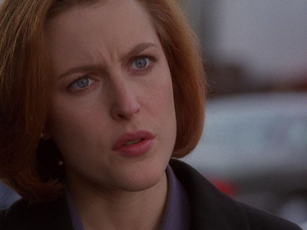 The X-Files - Kitsunegari