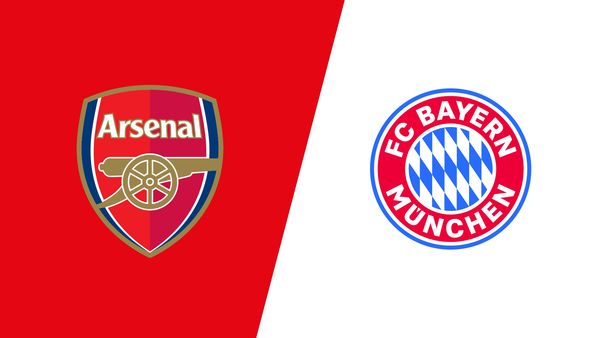 UEFA UCL Match of the Week - Group stage - Matchday: Arsenal vs. Bayern