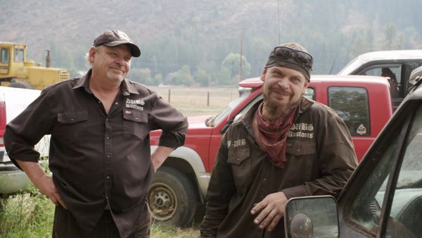 Rust Valley Restorers - Avsnitt 311