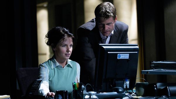 The 4400 - El Nuevo Y Mejorado Carl Morrisey