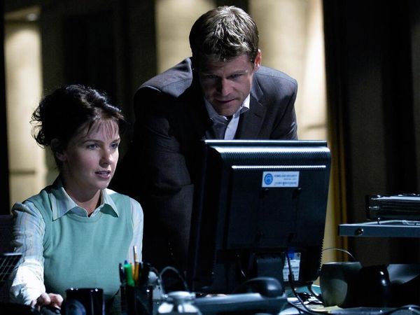 The 4400 - El Nuevo Y Mejorado Carl Morrisey