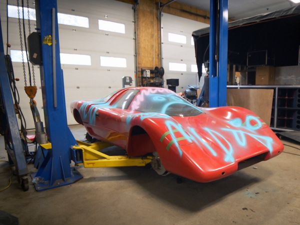 Rust Valley Restorers - Avsnitt 404