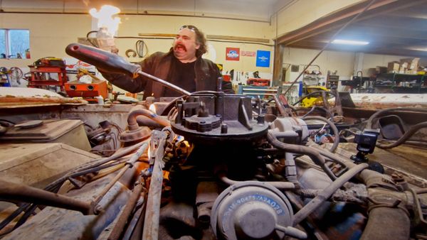 Rust Valley Restorers - Avsnitt 409