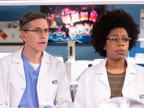 NCIS - Stolen Moments