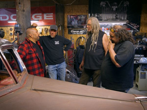 Rust Valley Restorers - Avsnitt 506