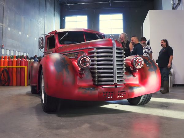 Rust Valley Restorers - Avsnitt 508