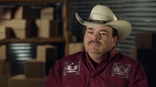 Storage Wars: Texas - Avsnitt 408