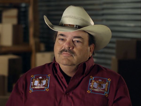 Storage Wars: Texas - Avsnitt 408