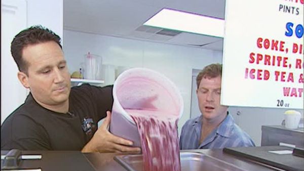 FoodNation With Bobby Flay - Jersey Shore