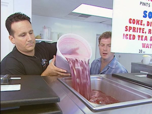 FoodNation With Bobby Flay - Jersey Shore